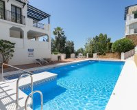 Rynek wtórny - apartment - Marbella - Altos de los Monteros
