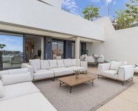 Rynek wtórny - apartment - Marbella - Altos de los Monteros