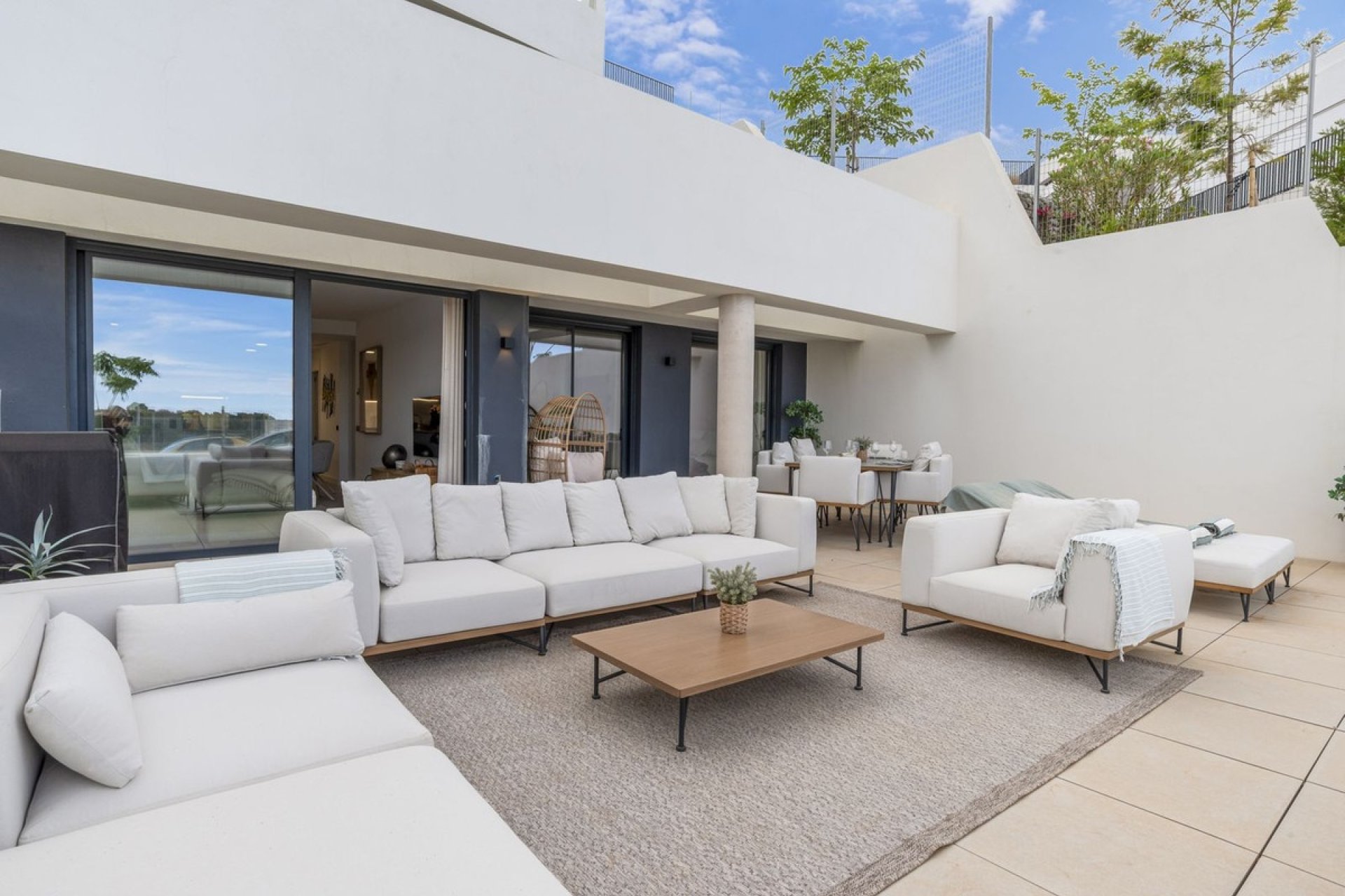 Rynek wtórny - apartment - Marbella - Altos de los Monteros
