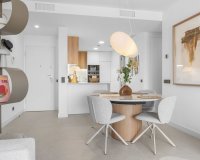 Rynek wtórny - apartment - Marbella - Altos de los Monteros