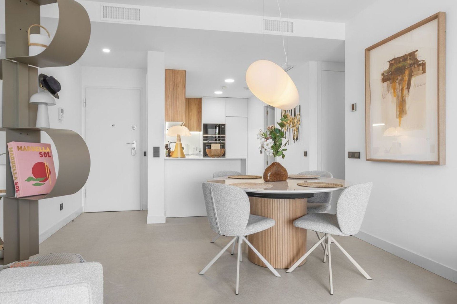 Rynek wtórny - apartment - Marbella - Altos de los Monteros