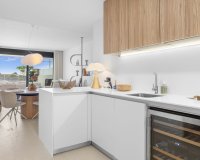 Rynek wtórny - apartment - Marbella - Altos de los Monteros