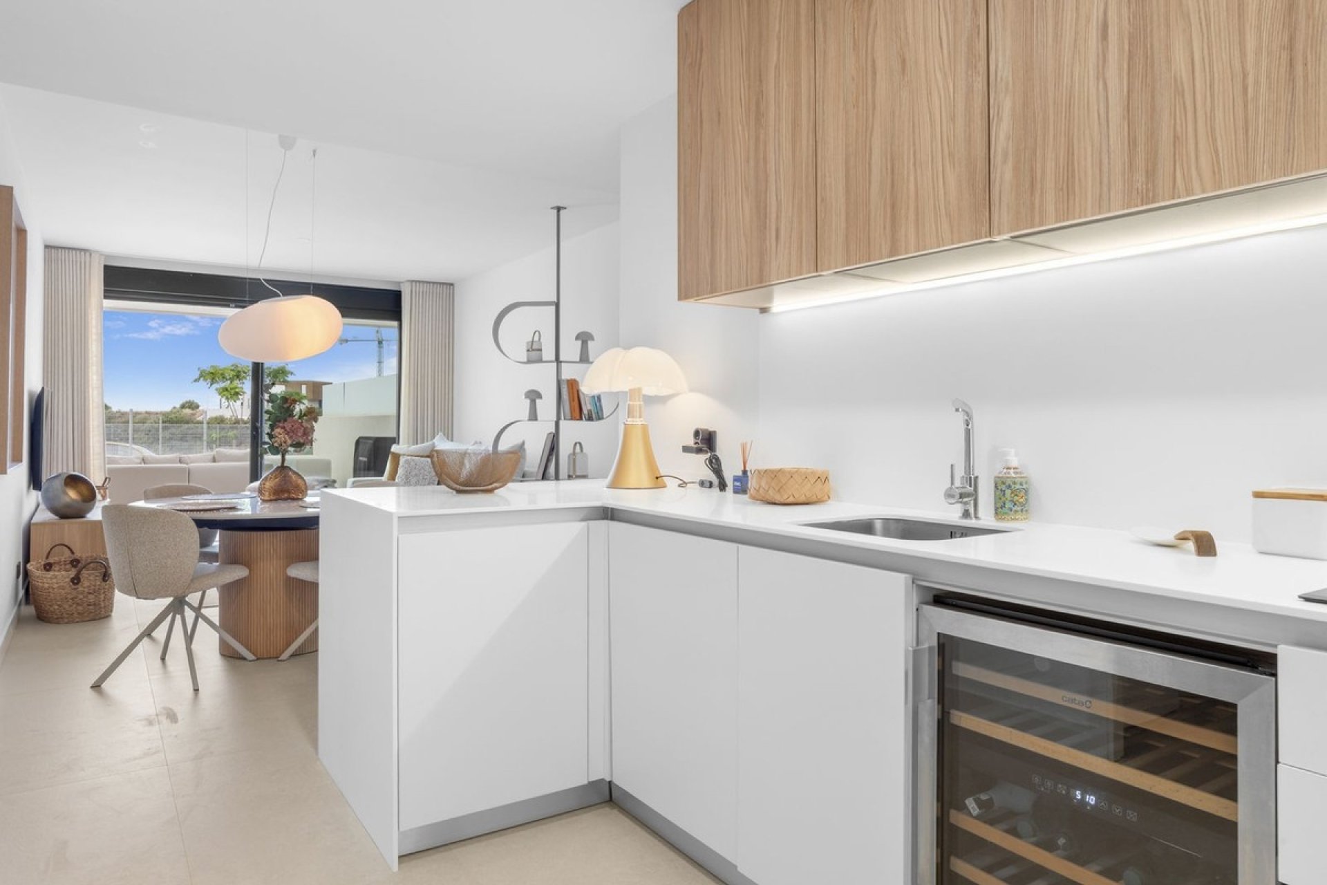 Rynek wtórny - apartment - Marbella - Altos de los Monteros