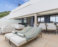 Rynek wtórny - apartment - Marbella - Altos de los Monteros