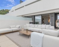 Rynek wtórny - apartment - Marbella - Altos de los Monteros