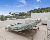 Rynek wtórny - apartment - Marbella - Altos de los Monteros