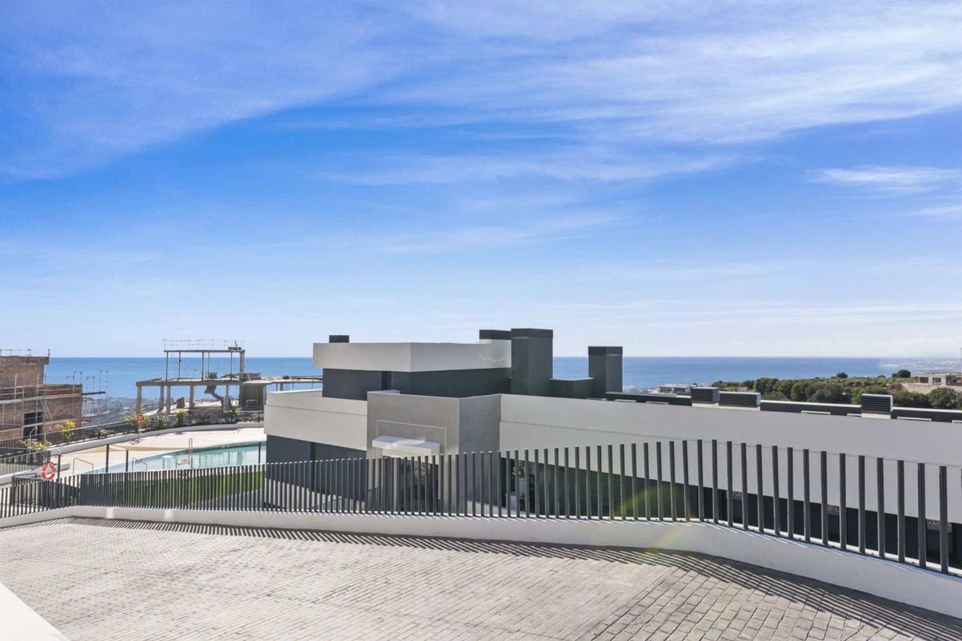 Rynek wtórny - apartment - Marbella - Altos de los Monteros