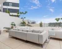 Rynek wtórny - apartment - Marbella - Altos de los Monteros