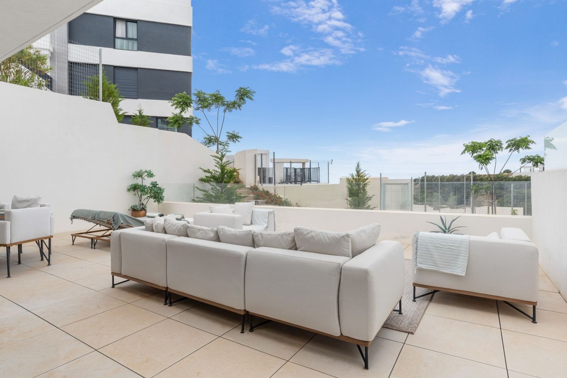 Rynek wtórny - apartment - Marbella - Altos de los Monteros