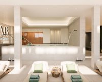 Rynek wtórny - apartment - Marbella - Altos de los Monteros