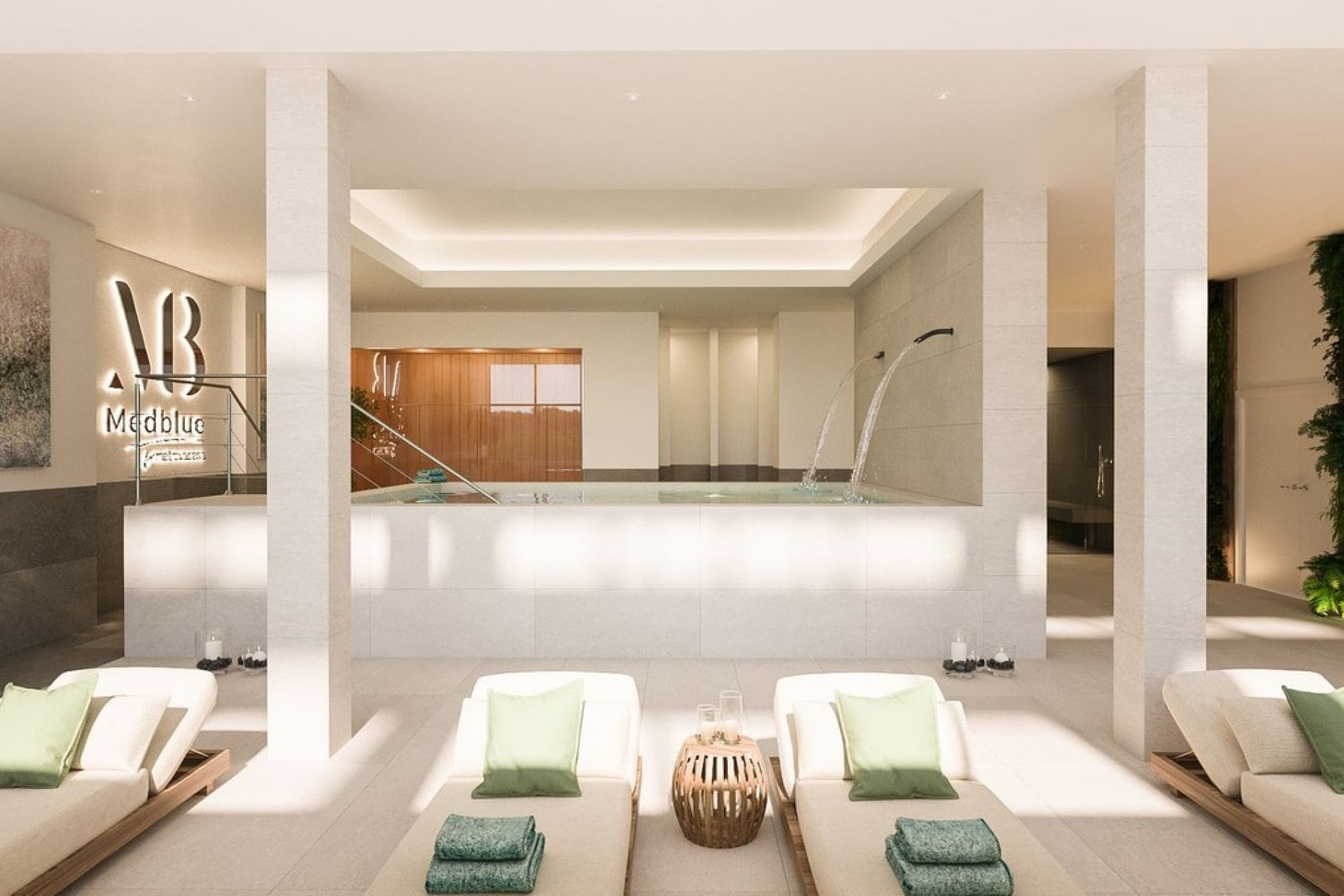 Rynek wtórny - apartment - Marbella - Altos de los Monteros