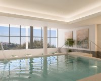 Rynek wtórny - apartment - Marbella - Altos de los Monteros