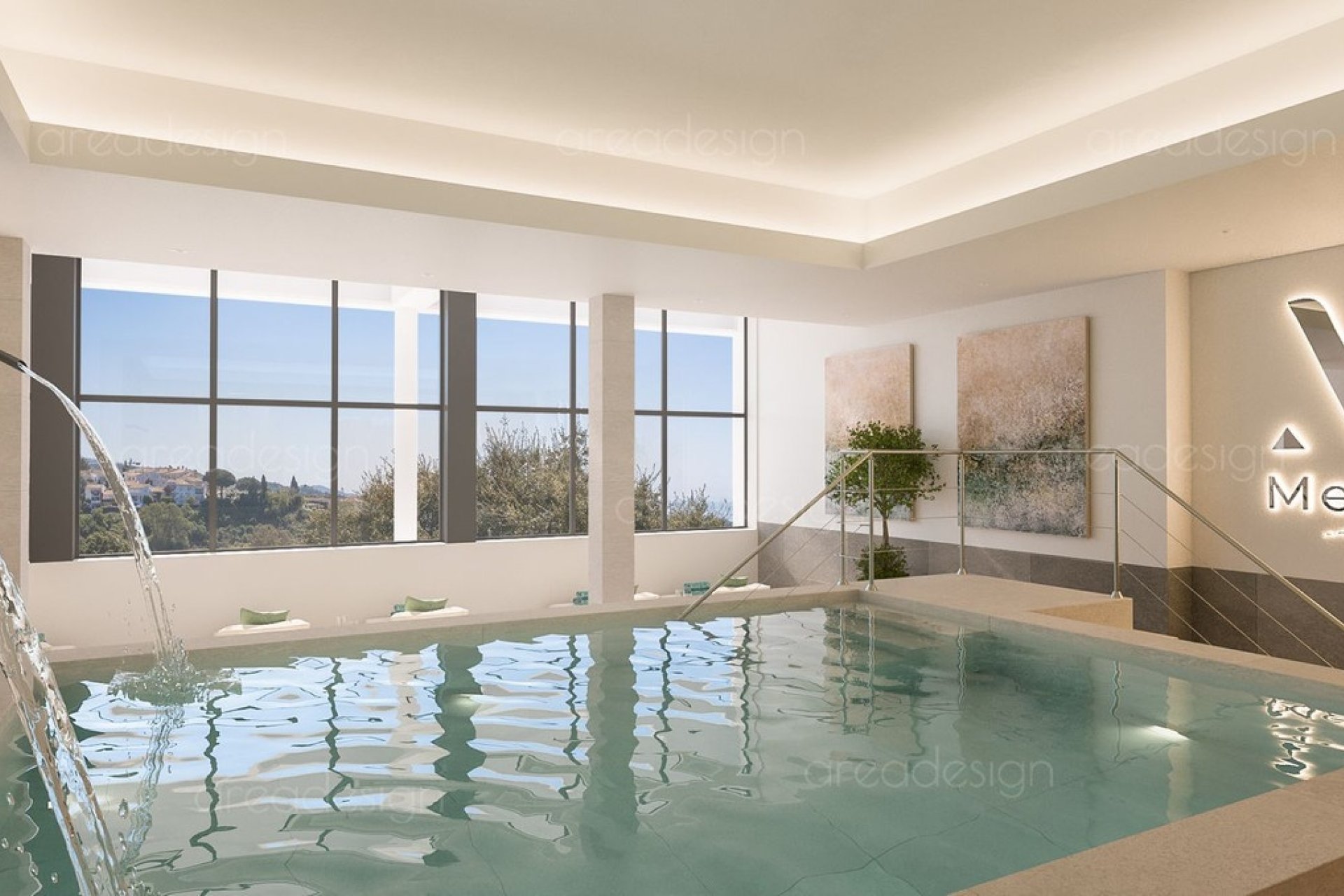 Rynek wtórny - apartment - Marbella - Altos de los Monteros
