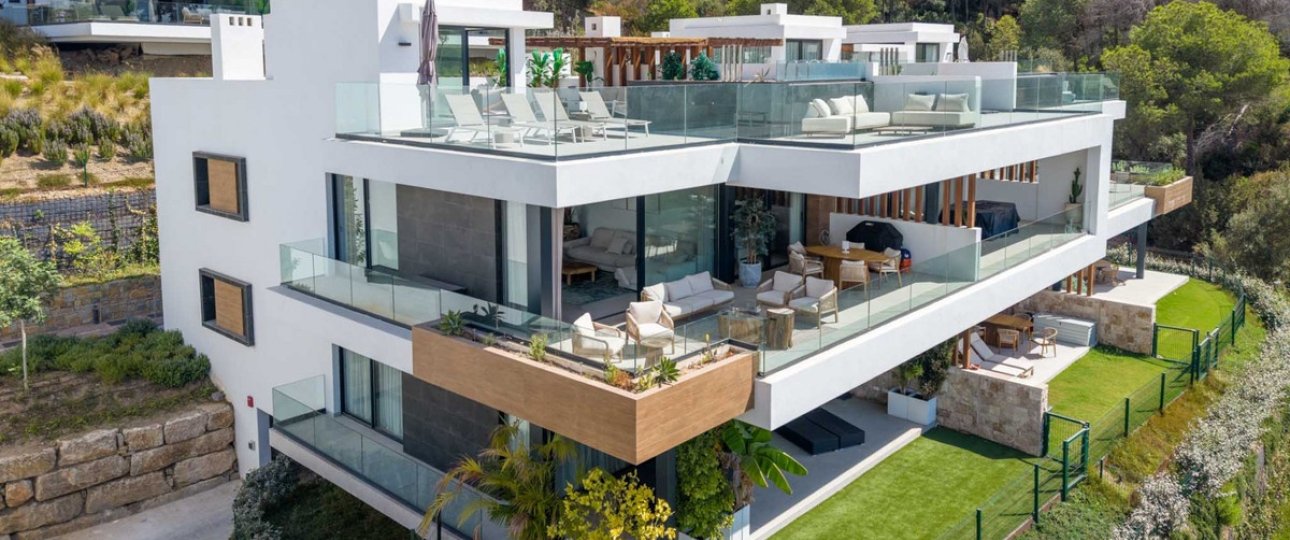 Rynek wtórny - apartment - Marbella - Artola