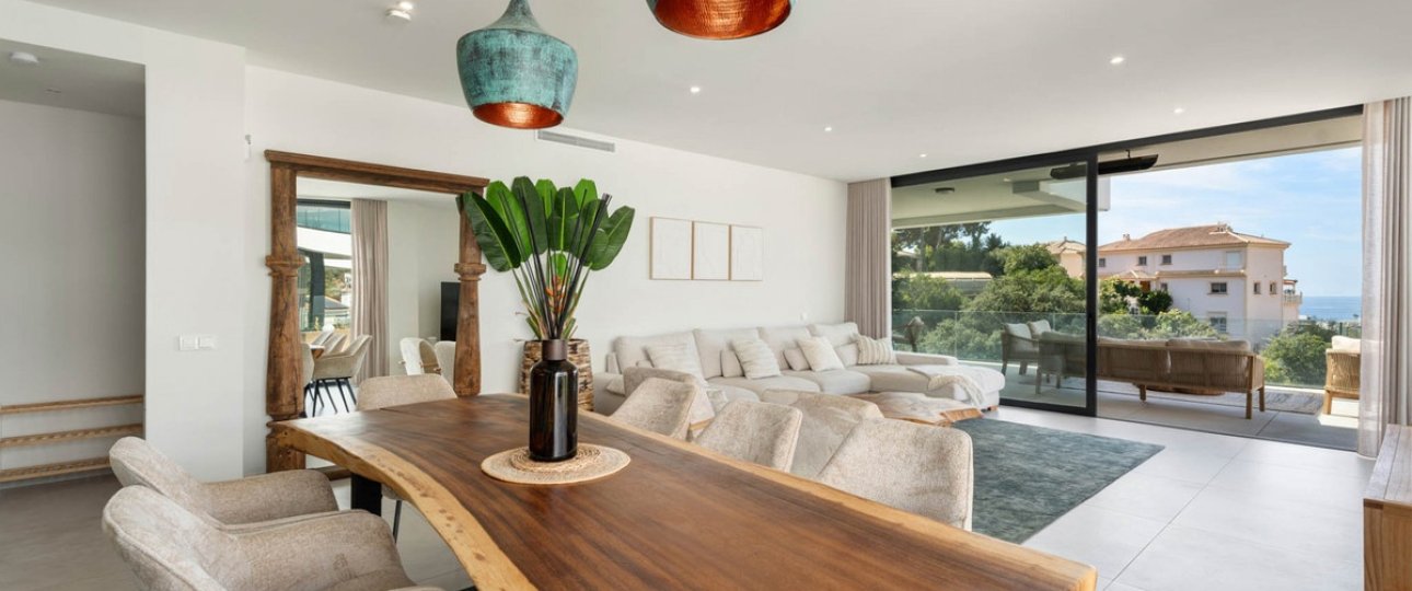 Rynek wtórny - apartment - Marbella - Artola