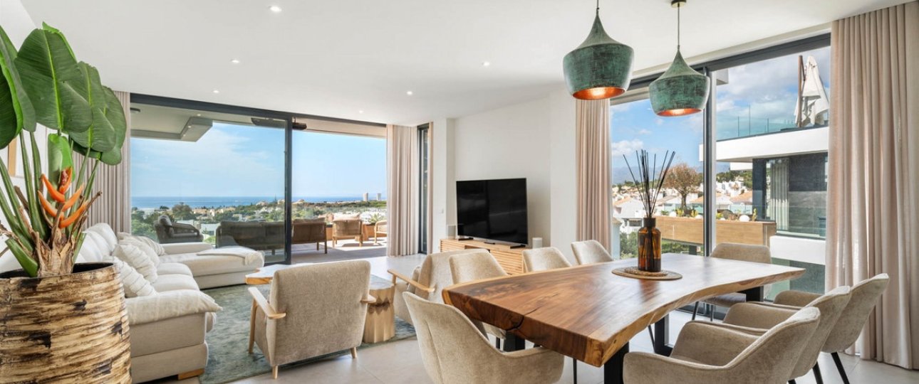 Rynek wtórny - apartment - Marbella - Artola