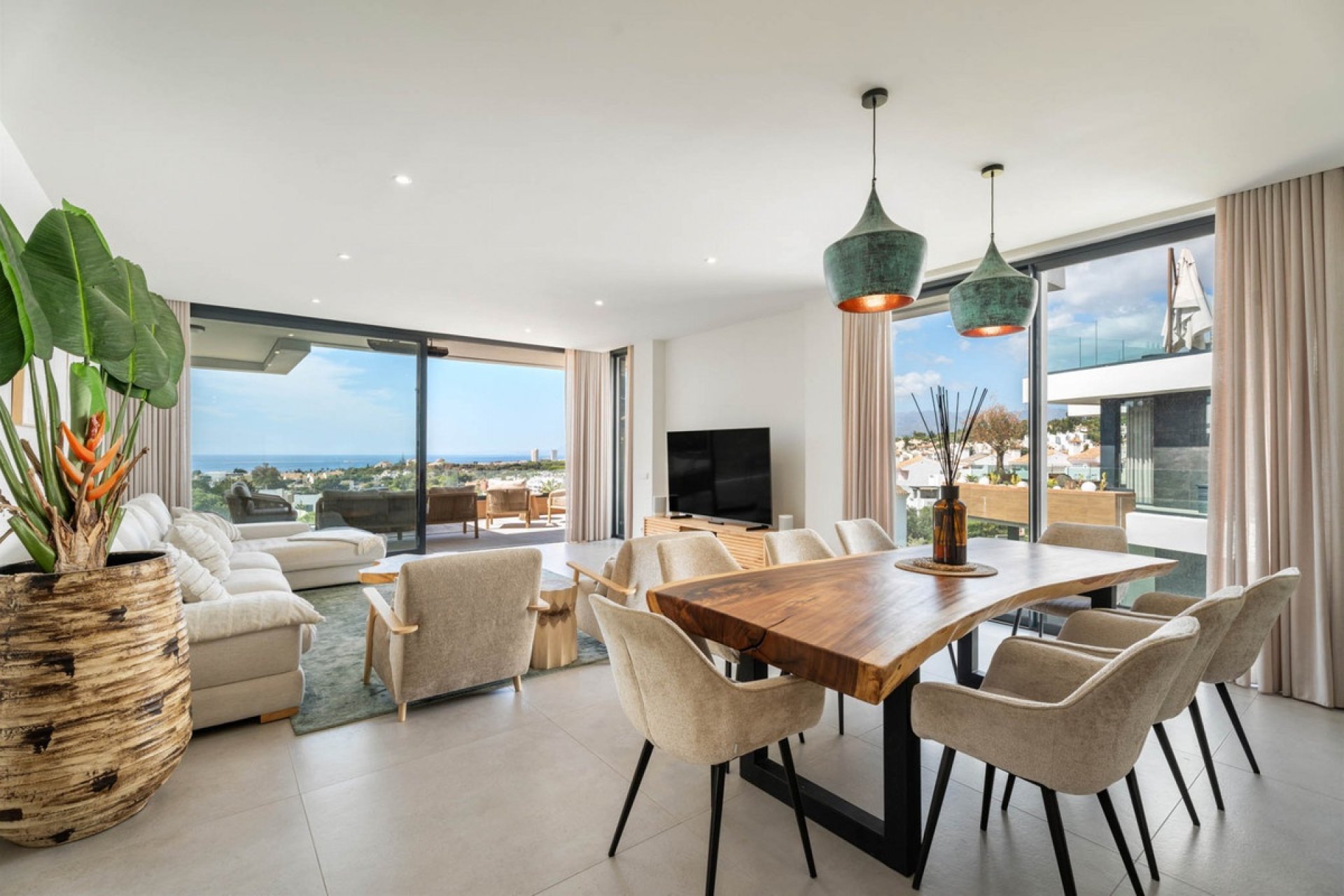 Rynek wtórny - apartment - Marbella - Artola