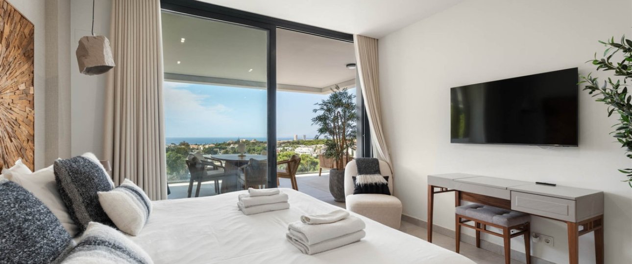Rynek wtórny - apartment - Marbella - Artola