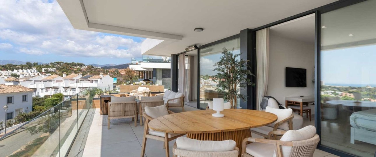 Rynek wtórny - apartment - Marbella - Artola