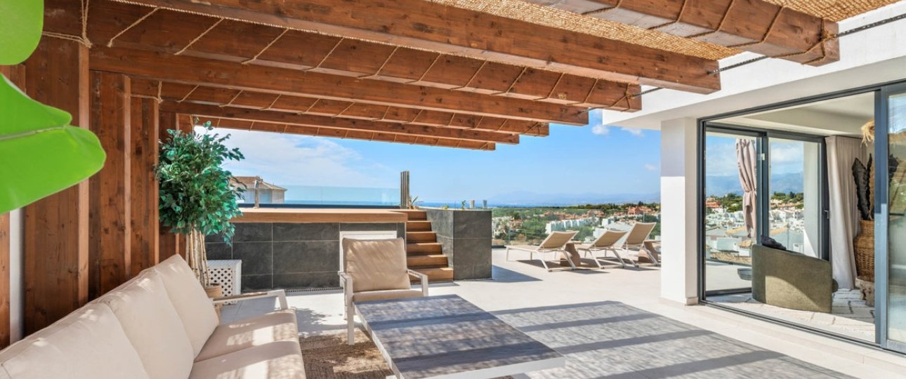 Rynek wtórny - apartment - Marbella - Artola
