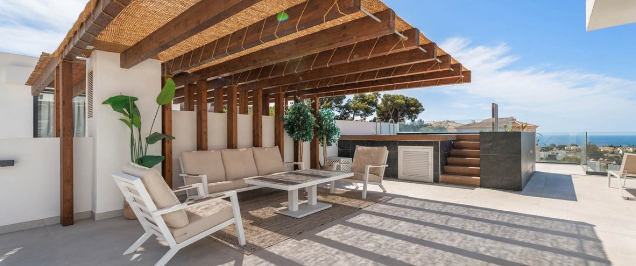 Rynek wtórny - apartment - Marbella - Artola