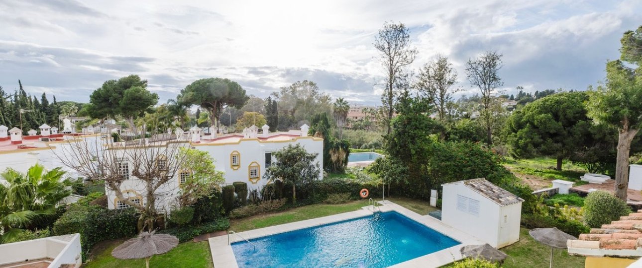 Rynek wtórny - apartment - Marbella - Artola