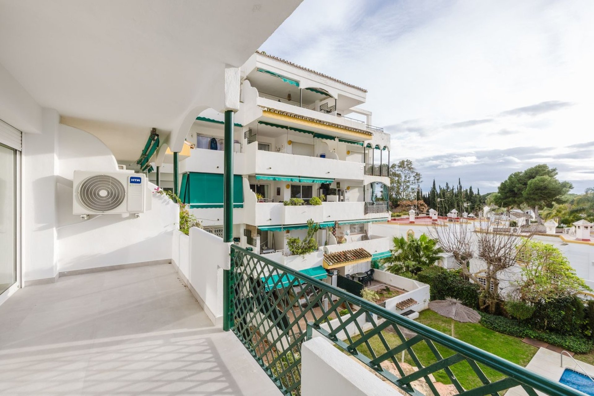 Rynek wtórny - apartment - Marbella - Artola