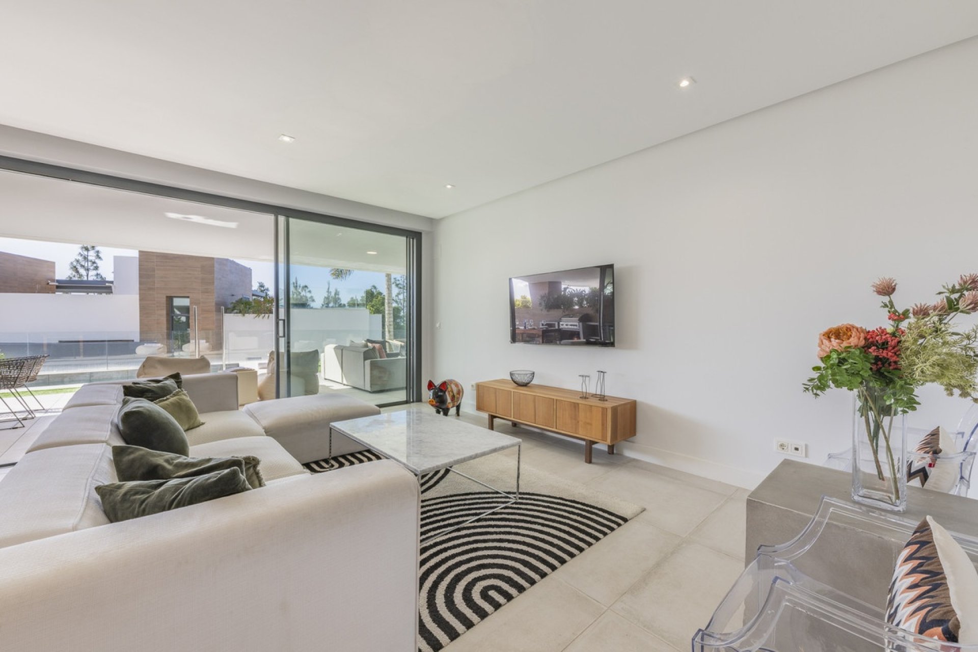 Rynek wtórny - apartment - Marbella - Artola