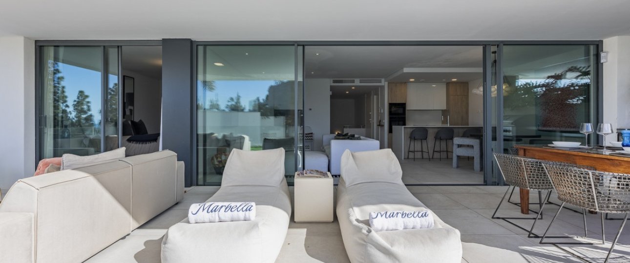 Rynek wtórny - apartment - Marbella - Artola