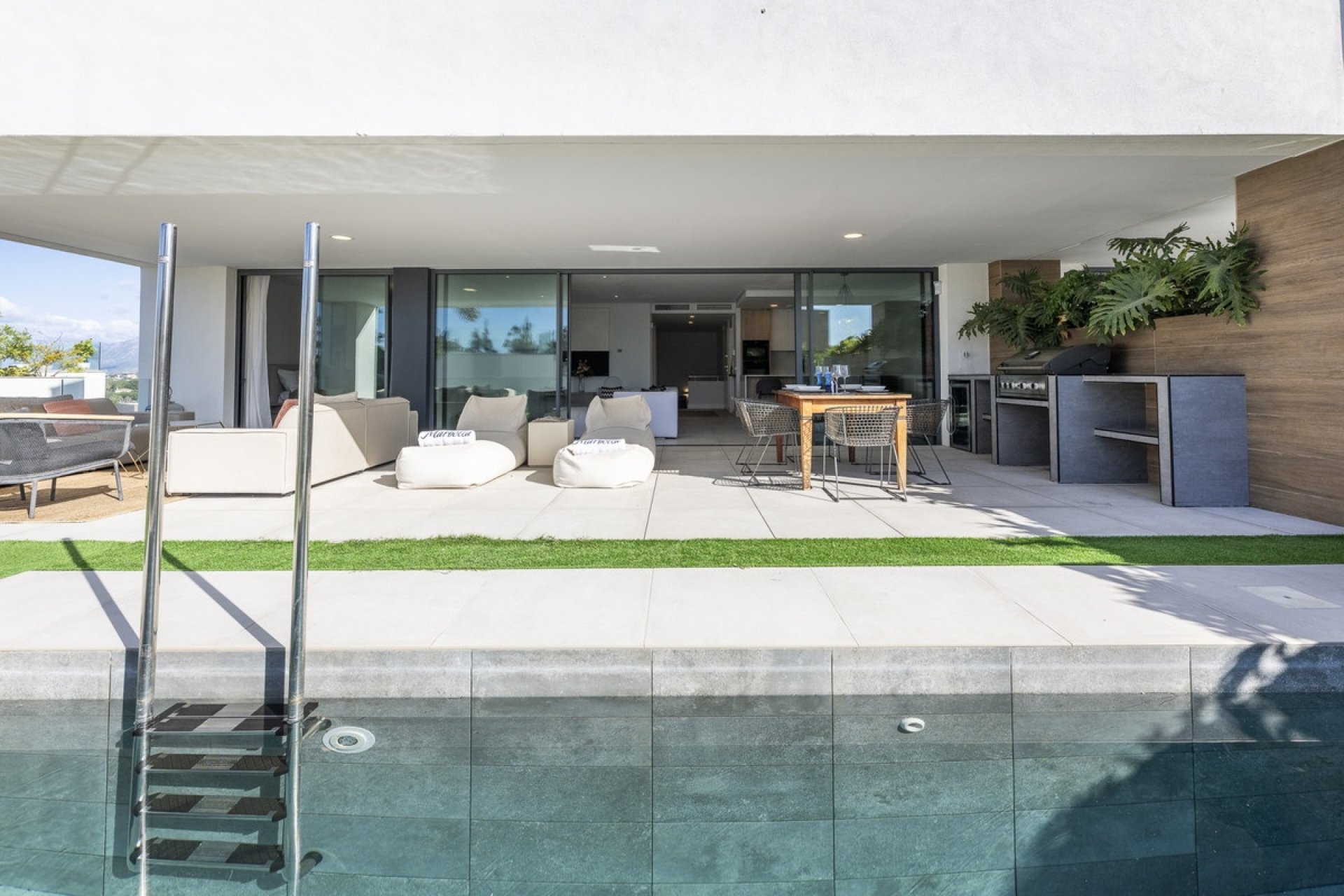 Rynek wtórny - apartment - Marbella - Artola