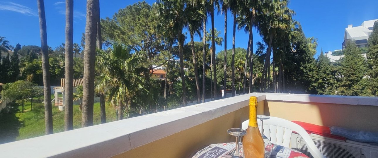 Rynek wtórny - apartment - Marbella - Artola
