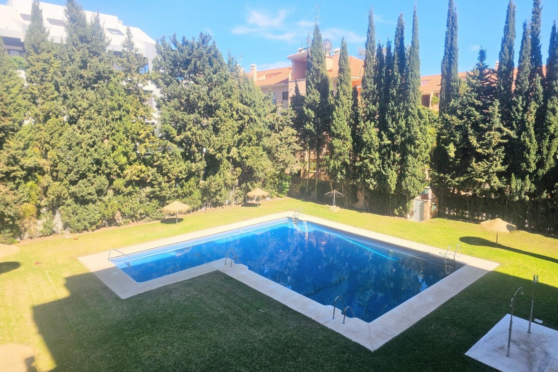 Rynek wtórny - apartment - Marbella - Artola