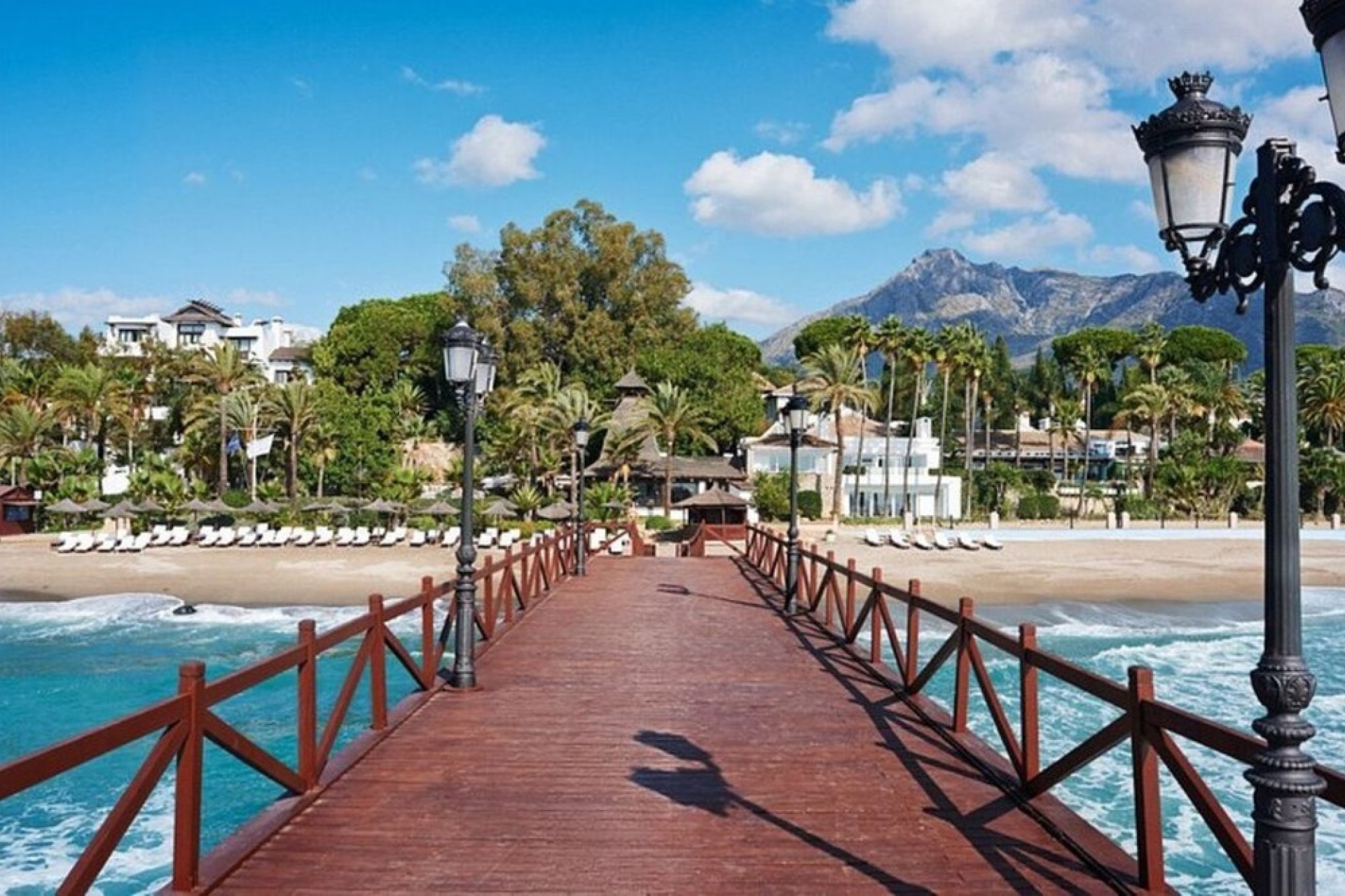 Rynek wtórny - apartment - Marbella - Artola