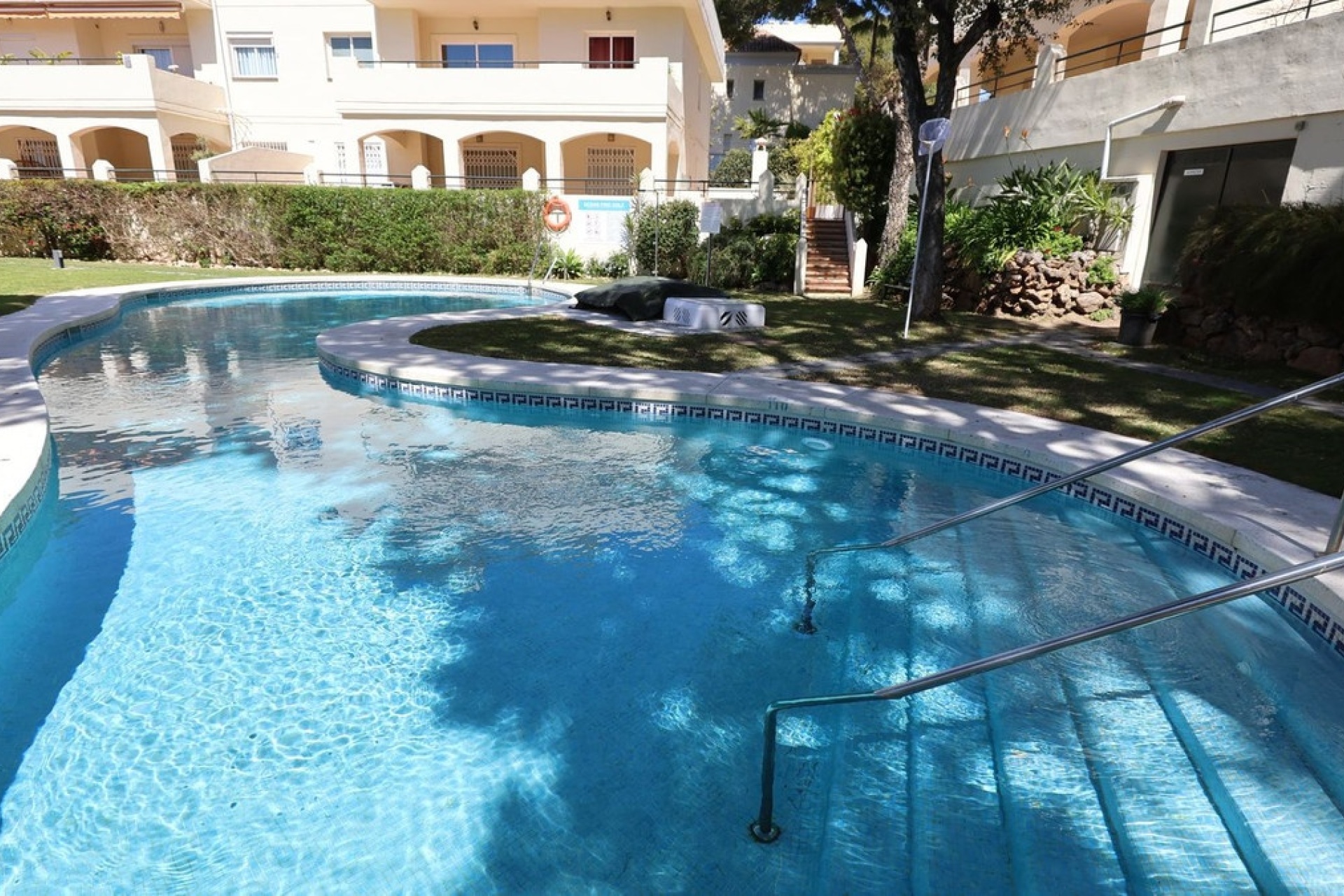 Rynek wtórny - apartment - Marbella - Artola