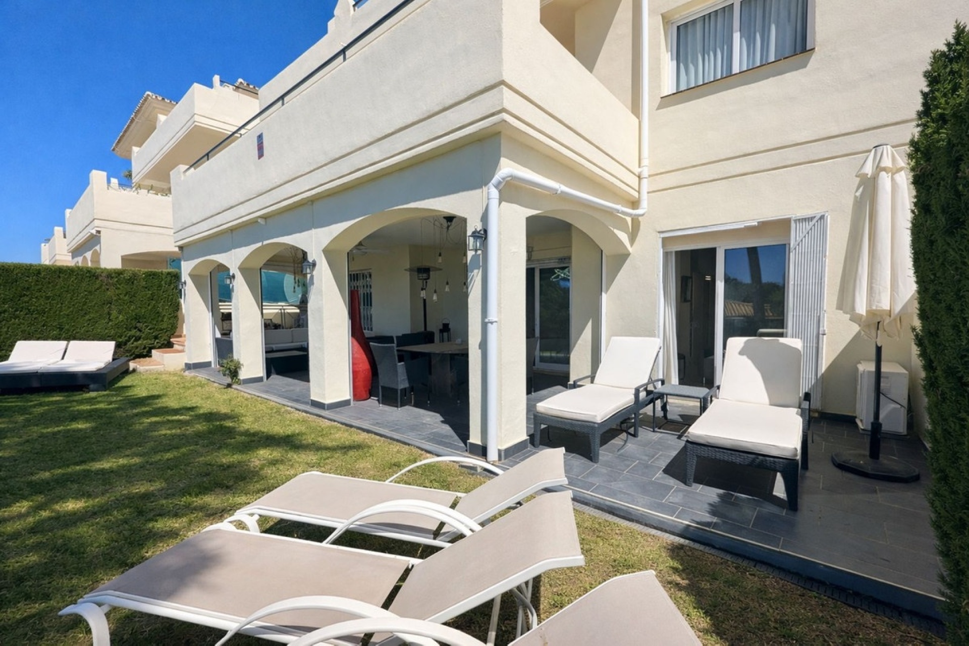 Rynek wtórny - apartment - Marbella - Artola