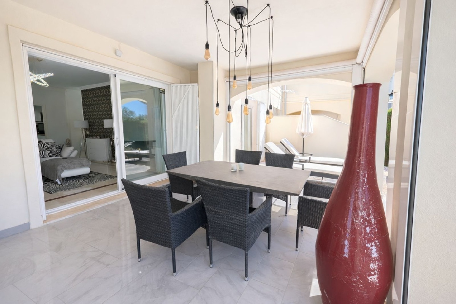 Rynek wtórny - apartment - Marbella - Artola