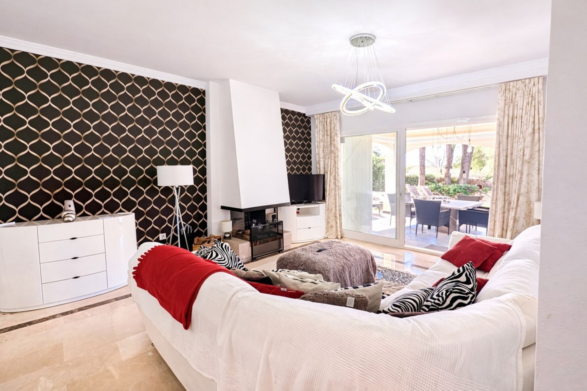 Rynek wtórny - apartment - Marbella - Artola
