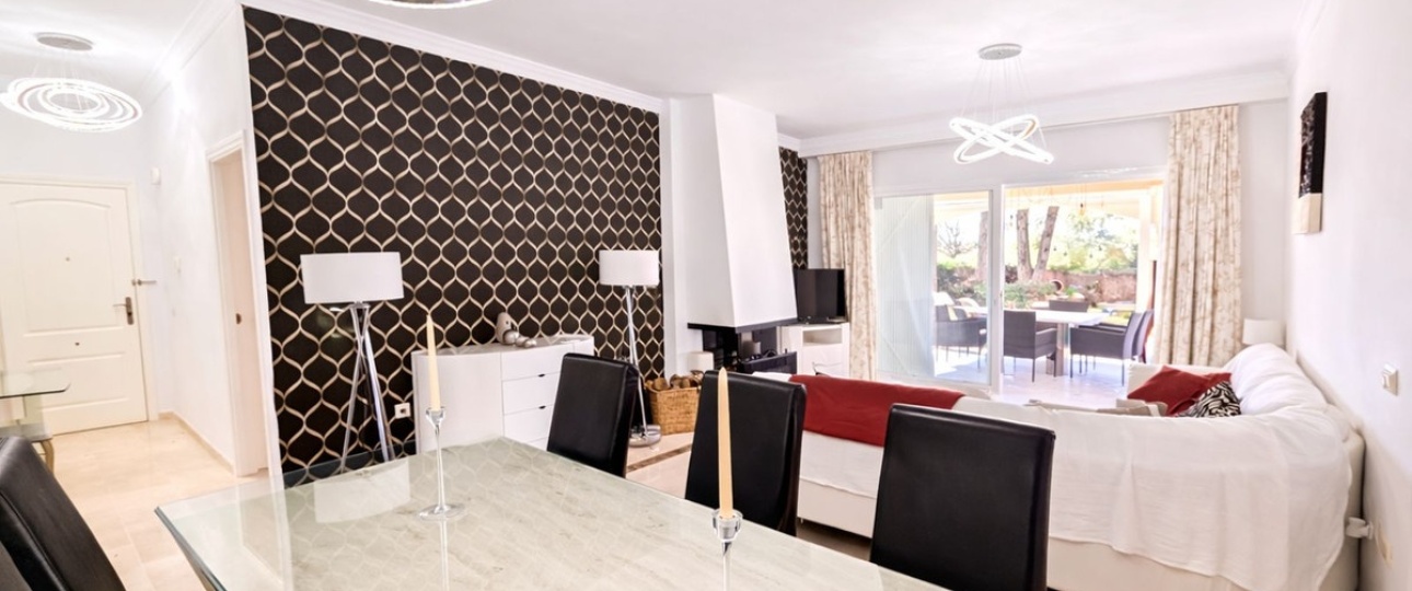 Rynek wtórny - apartment - Marbella - Artola