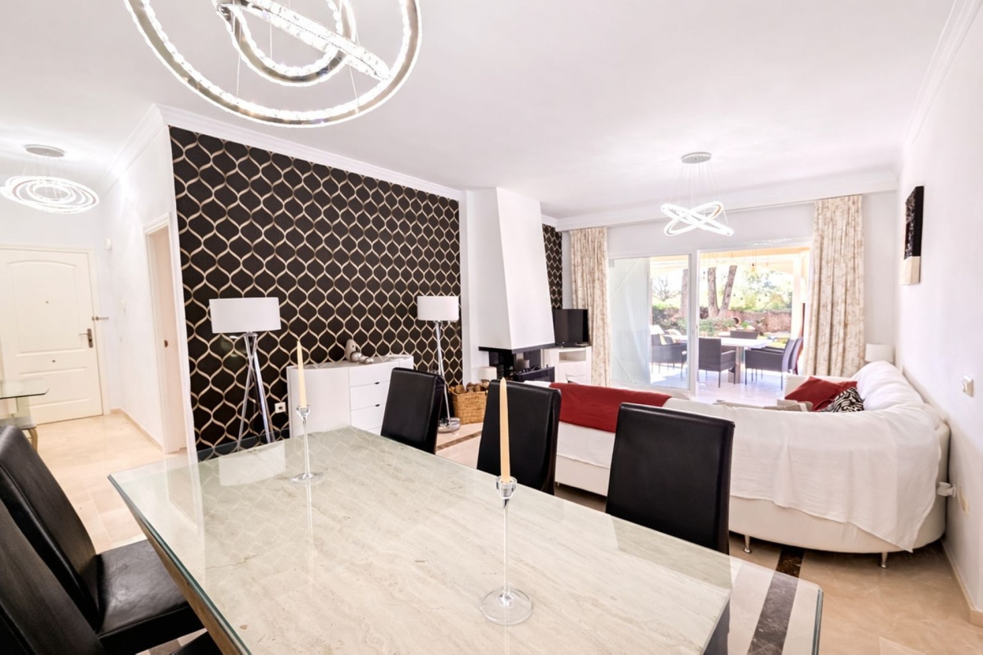 Rynek wtórny - apartment - Marbella - Artola