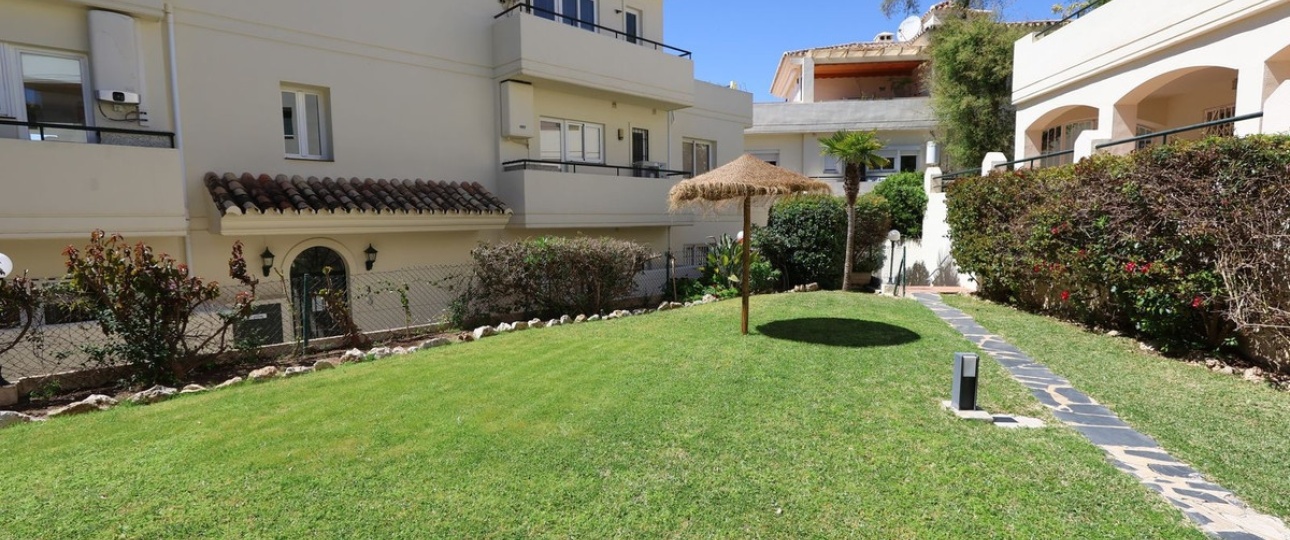 Rynek wtórny - apartment - Marbella - Artola