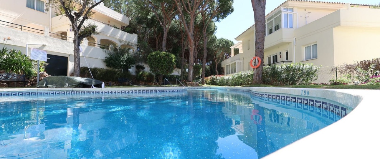 Rynek wtórny - apartment - Marbella - Artola