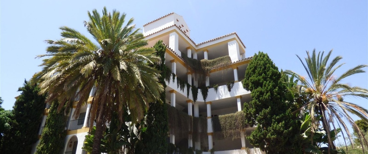 Rynek wtórny - apartment - Marbella - Artola