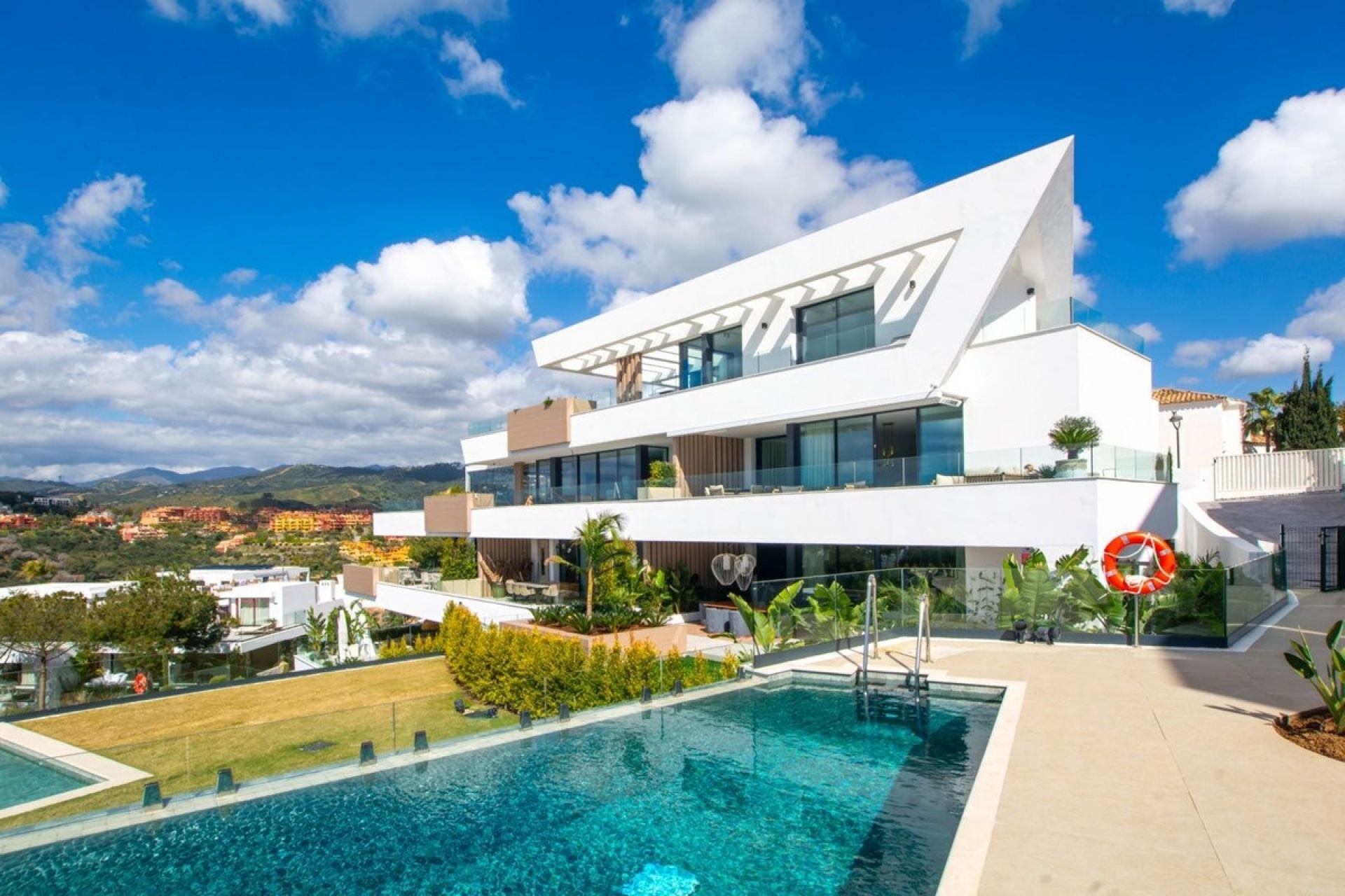 Rynek wtórny - apartment - Marbella - Artola
