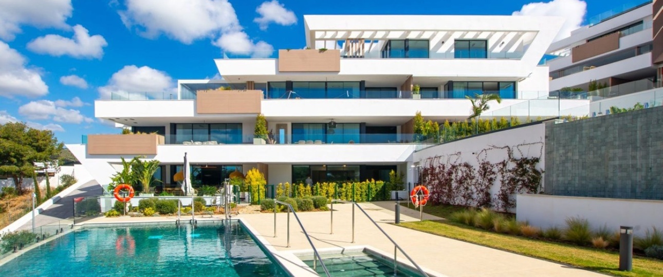 Rynek wtórny - apartment - Marbella - Artola