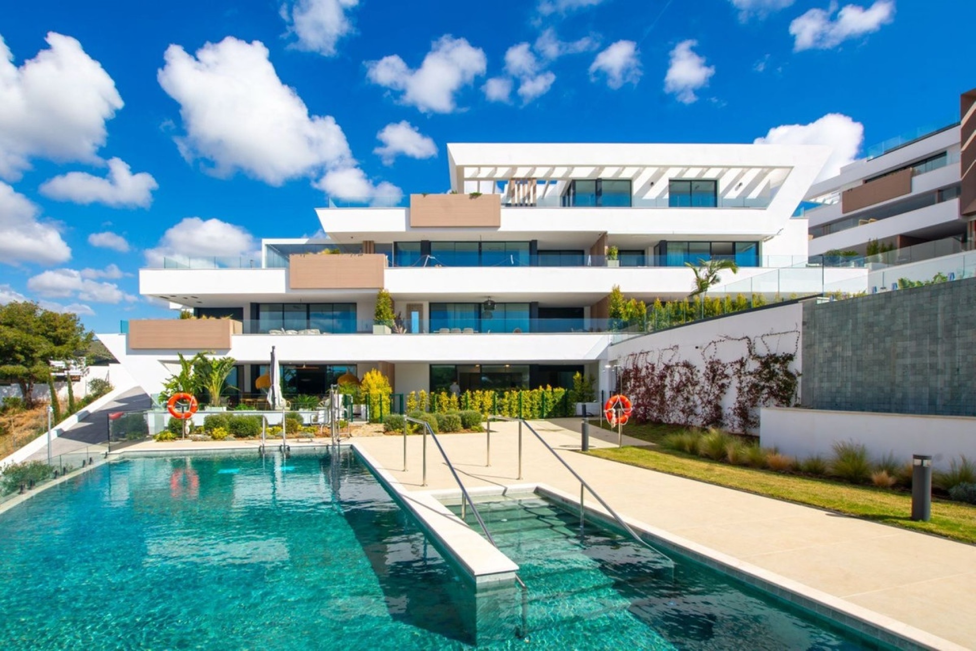 Rynek wtórny - apartment - Marbella - Artola