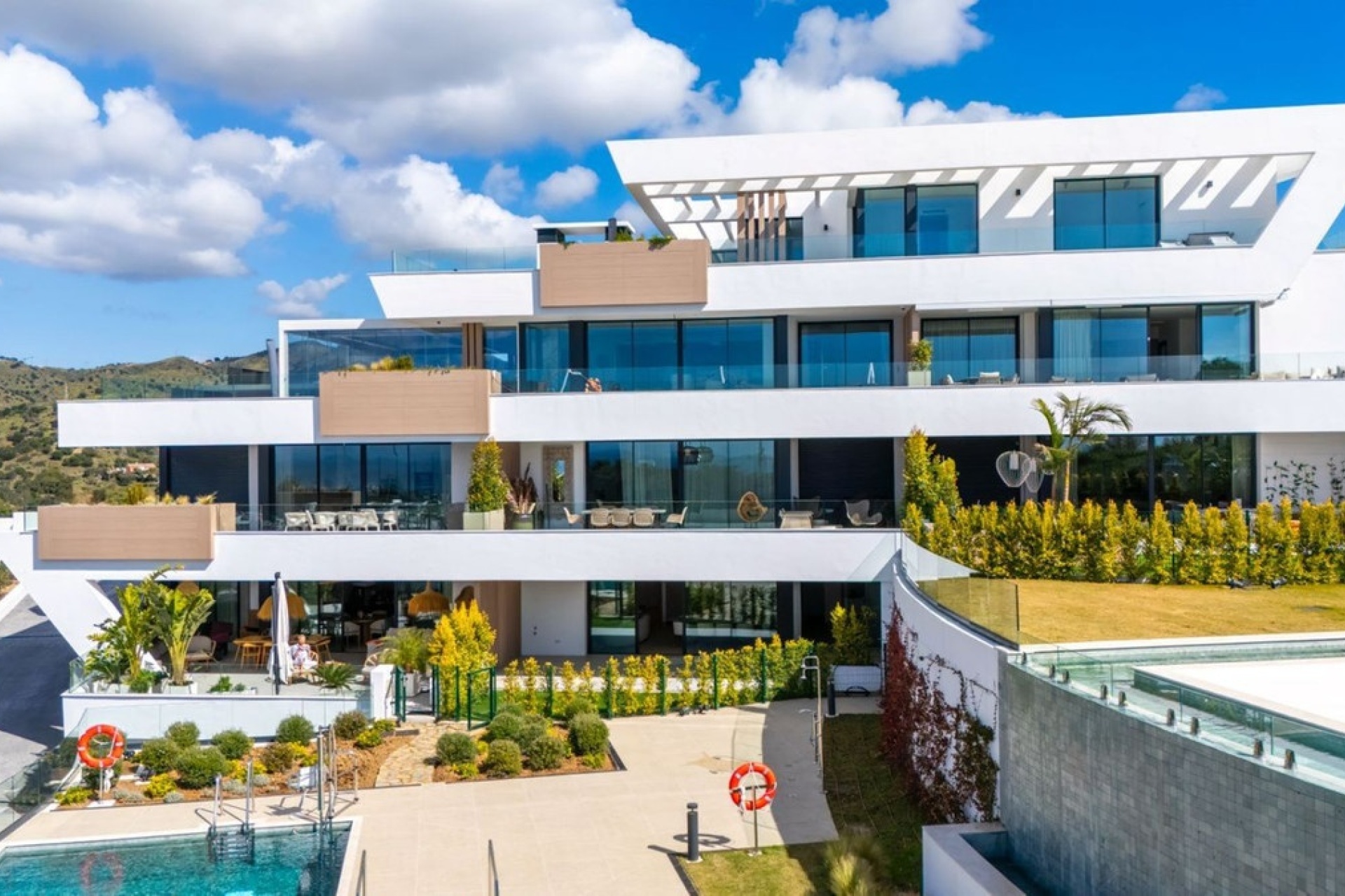 Rynek wtórny - apartment - Marbella - Artola