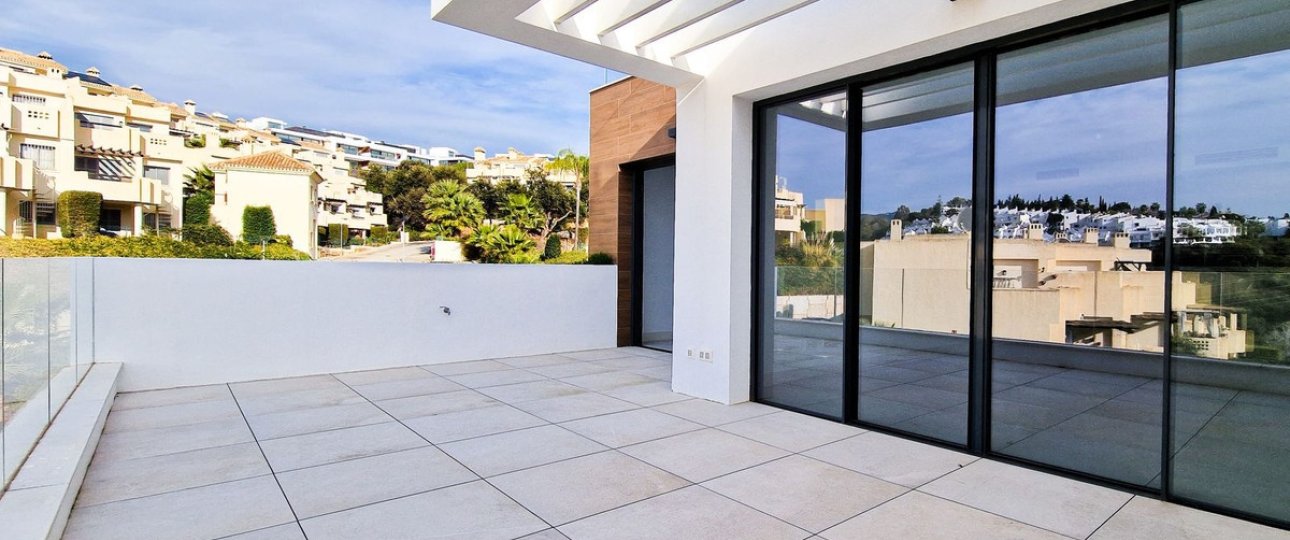 Rynek wtórny - apartment - Marbella - Artola