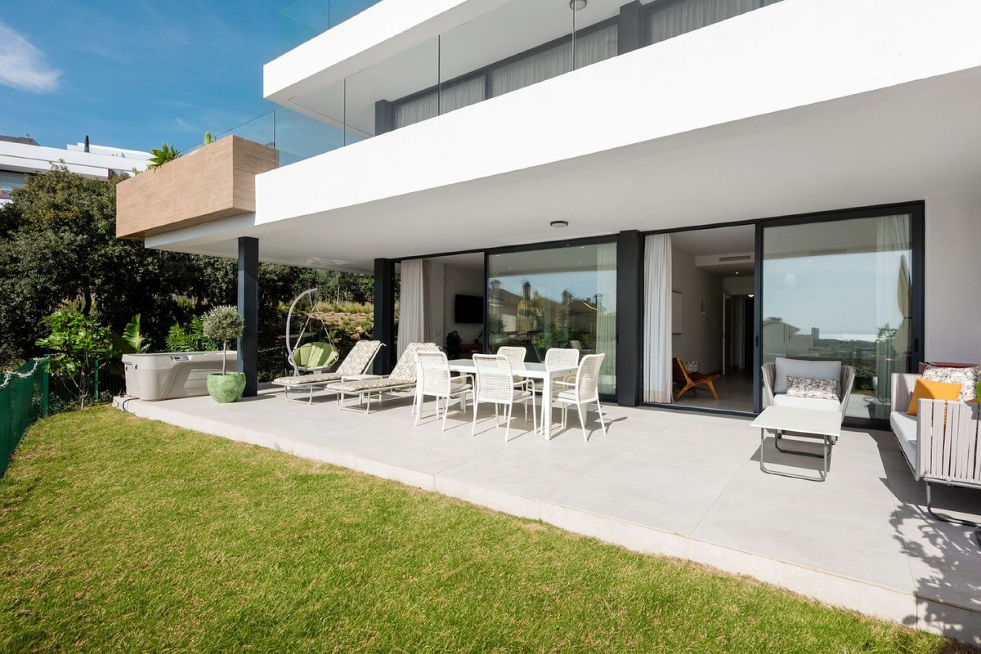 Rynek wtórny - apartment - Marbella - Artola