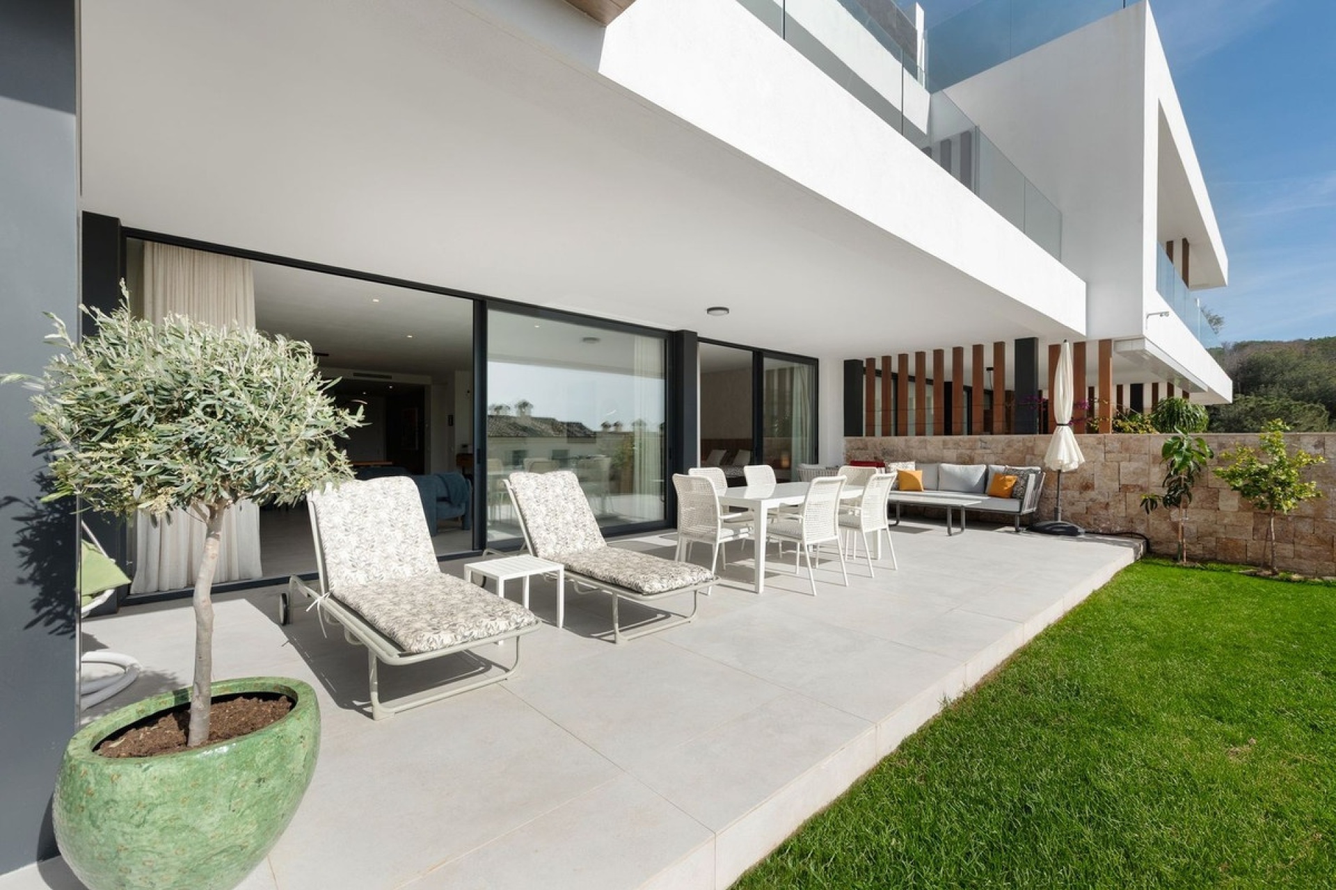 Rynek wtórny - apartment - Marbella - Artola