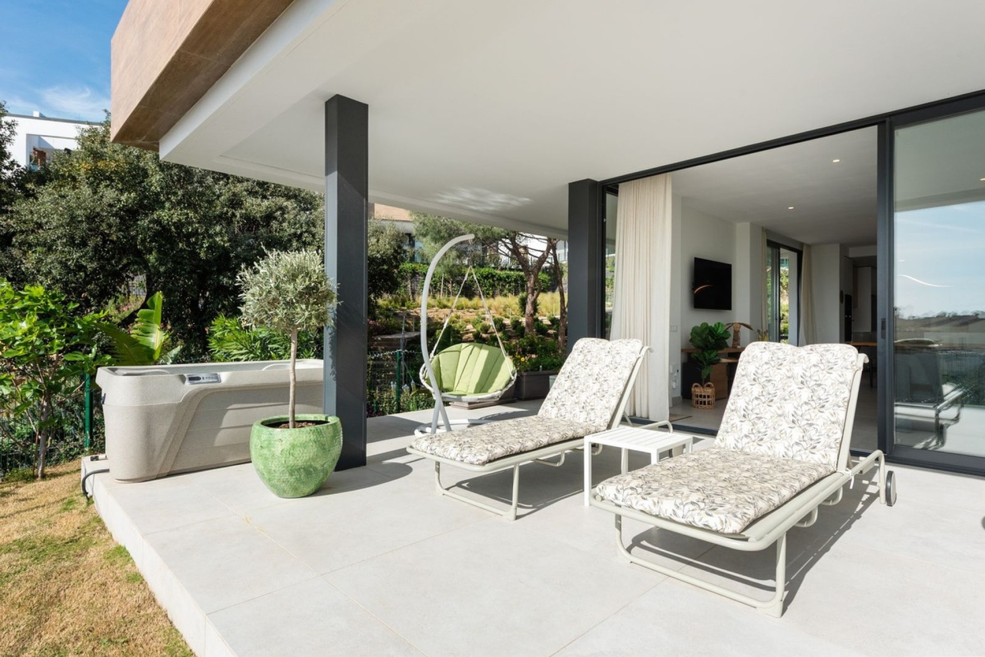 Rynek wtórny - apartment - Marbella - Artola